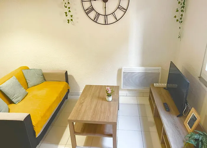 Appartement Des Remparts De Carcassonne