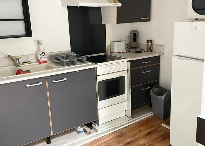 Appartement Des Remparts De Carcassonne